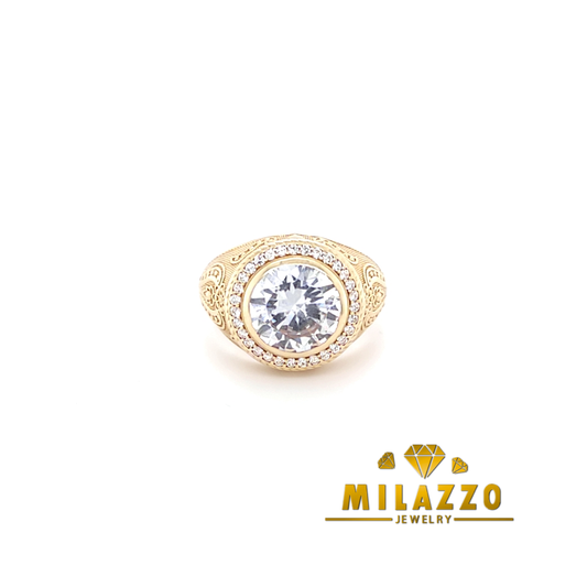 14K Langston Ring