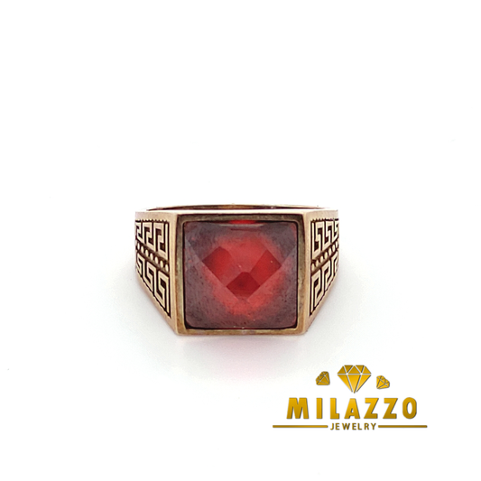 10K Gemstone Ring